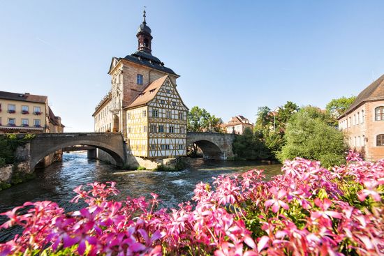 Europe river cruise: Bamburg