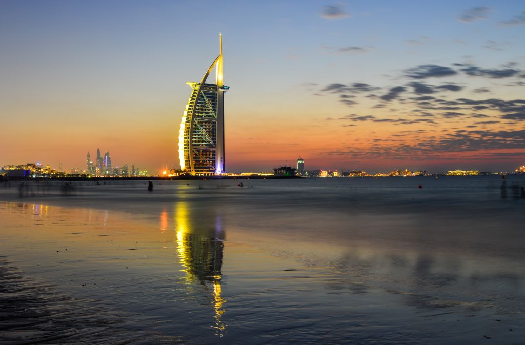 Top things to do in Dubai