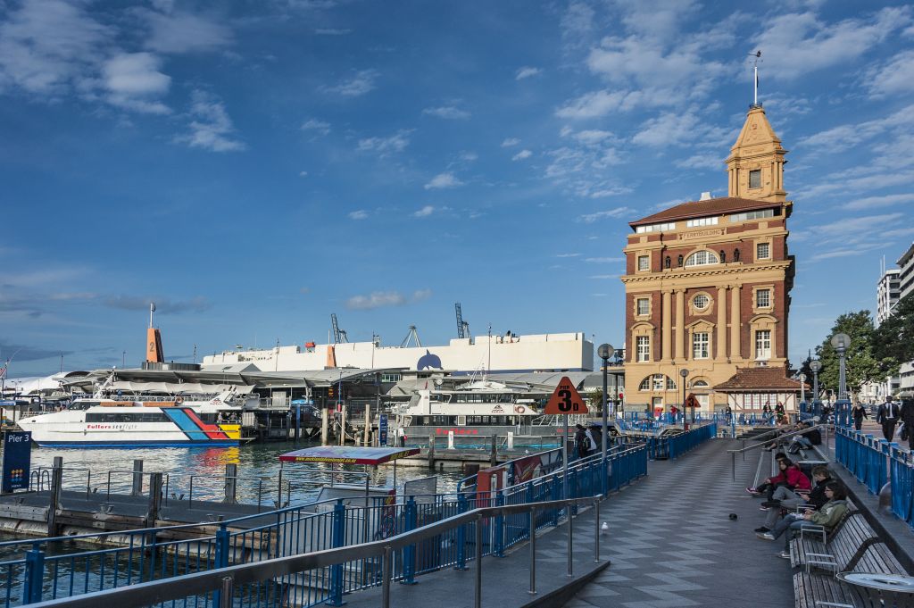 New Zealand Museum