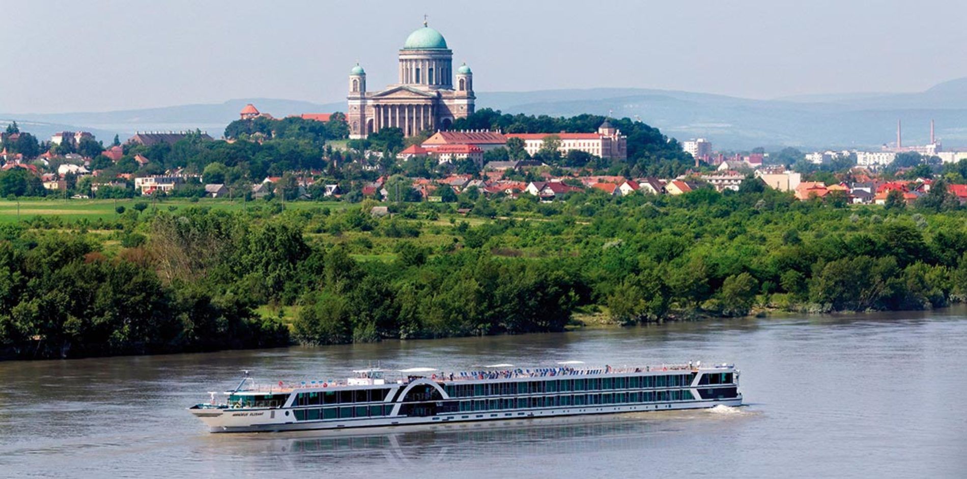 A photo of the Saga MS Amadeus Elegant cruise ship