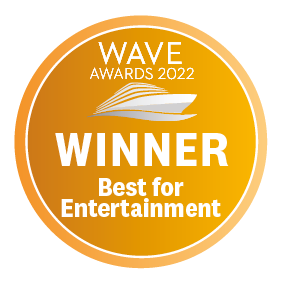 Wave awards winner